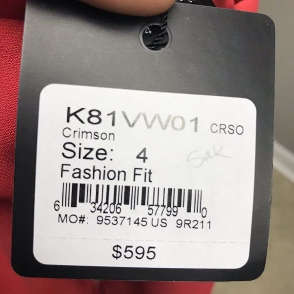 St. John Bella Stretch Straight-Leg Ankle Pants - Picture 5 of 5